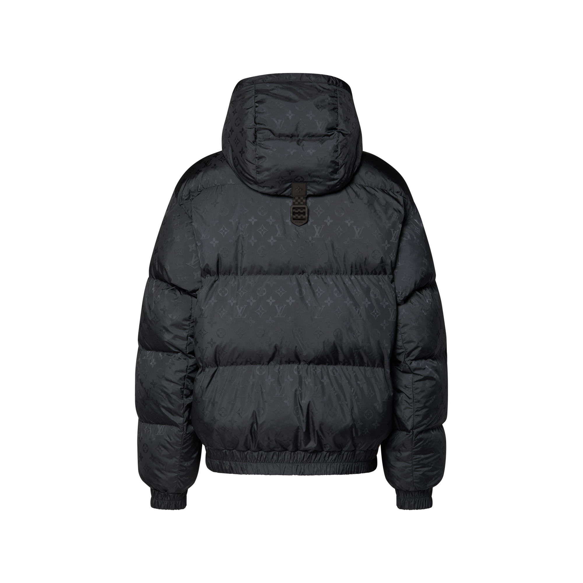 Monogram Down Blouson - Ready-to-Wear 1AL5EP | LOUIS VUITTON